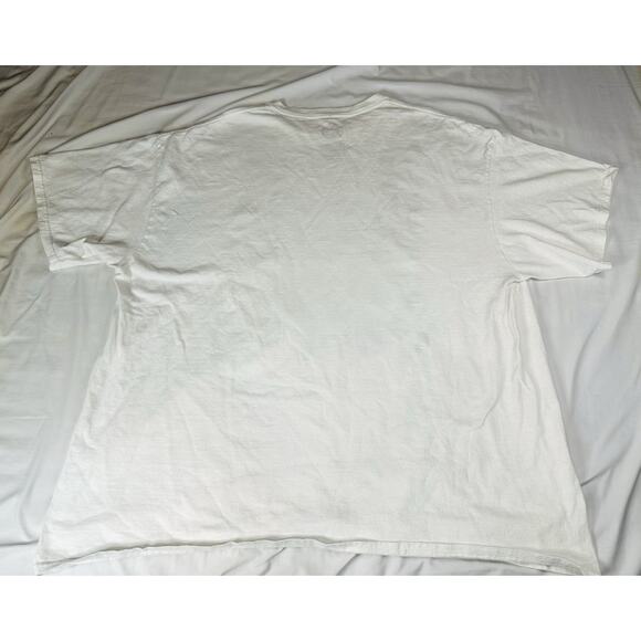 ODM White Tiger Shirt 2XL - Picture 6 of 6